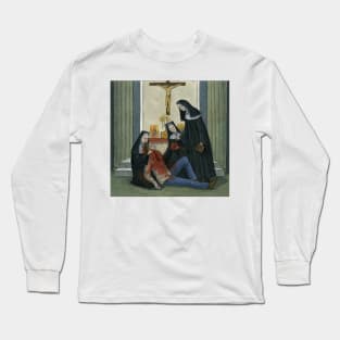 nuns Long Sleeve T-Shirt